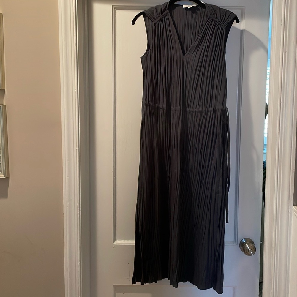Vince Crinkled Dress XS/S